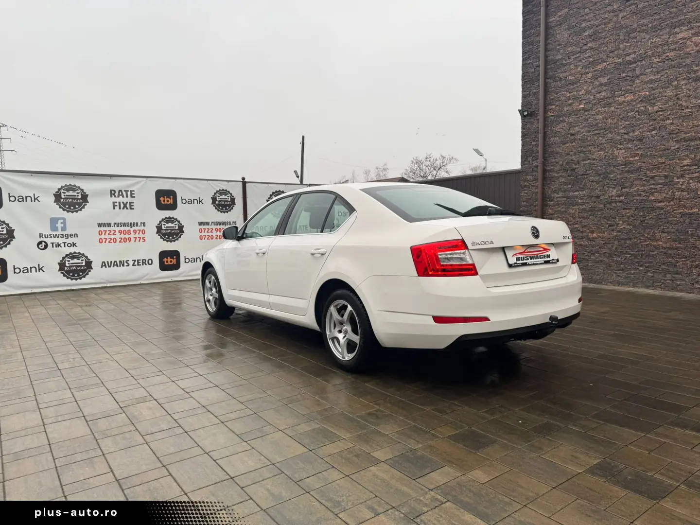 Skoda Octavia 2013 11 1.4