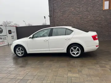 Skoda Octavia 2013 11 1.4