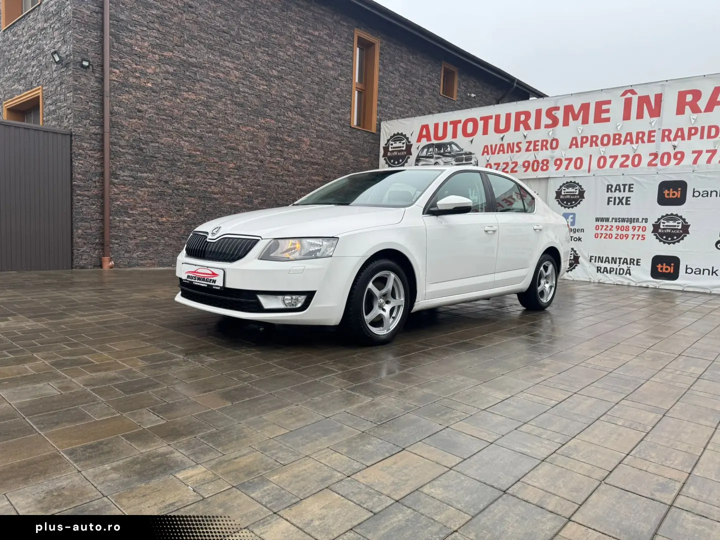 Skoda Octavia 2013 11 1.4