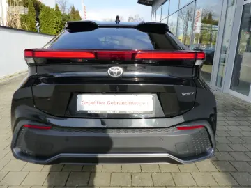 TOYOTA C-HR 1.8 Hybrid FWD Navi LED Cam SHZ el.Heckkl.