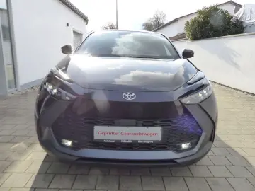 TOYOTA C-HR 1.8 Hybrid FWD Navi LED Cam SHZ el.Heckkl.