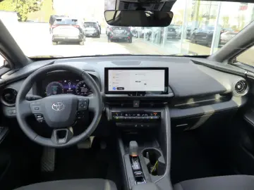 TOYOTA C-HR 1.8 Hybrid FWD Navi LED Cam SHZ el.Heckkl.