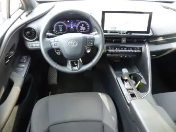 TOYOTA C-HR 1.8 Hybrid FWD Navi LED Cam SHZ el.Heckkl.