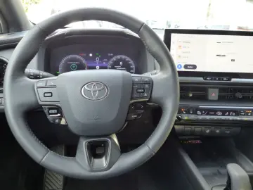 TOYOTA C-HR 1.8 Hybrid FWD Navi LED Cam SHZ el.Heckkl.