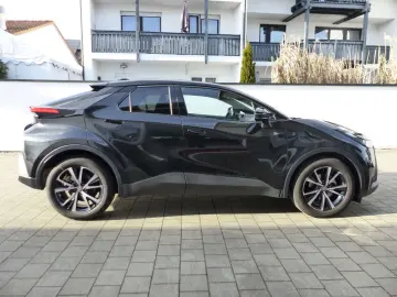 TOYOTA C-HR 1.8 Hybrid FWD Navi LED Cam SHZ el.Heckkl.