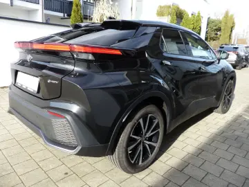 TOYOTA C-HR 1.8 Hybrid FWD Navi LED Cam SHZ el.Heckkl.