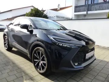 TOYOTA C-HR 1.8 Hybrid FWD Navi LED Cam SHZ el.Heckkl.