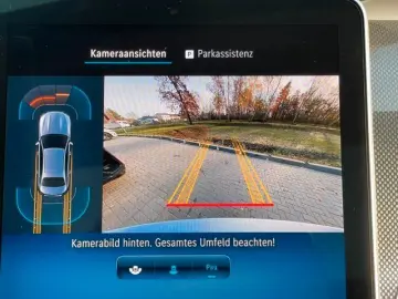 MERCEDES-BENZ C 300 de 4M AMG Burm KeyGo S-Dach TWA …