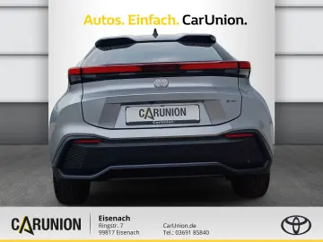 TOYOTA C-HR 1.8 Hybrid Team D el. Heckklappe