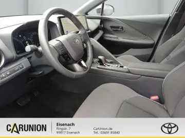 TOYOTA C-HR 1.8 Hybrid Team D el. Heckklappe