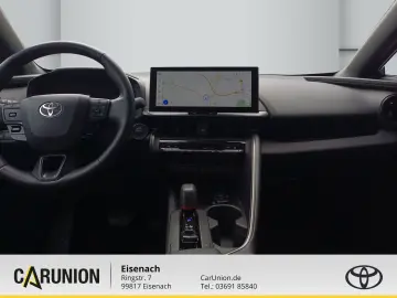 TOYOTA C-HR 1.8 Hybrid Team D el. Heckklappe