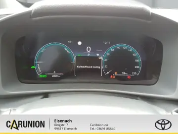 TOYOTA C-HR 1.8 Hybrid Team D el. Heckklappe