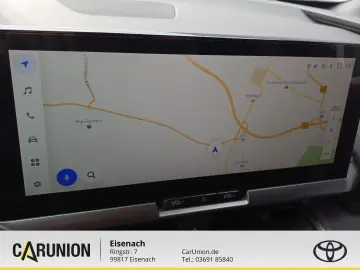 TOYOTA C-HR 1.8 Hybrid Team D el. Heckklappe