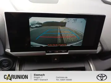 TOYOTA C-HR 1.8 Hybrid Team D el. Heckklappe