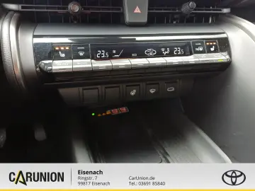 TOYOTA C-HR 1.8 Hybrid Team D el. Heckklappe