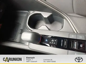 TOYOTA C-HR 1.8 Hybrid Team D el. Heckklappe