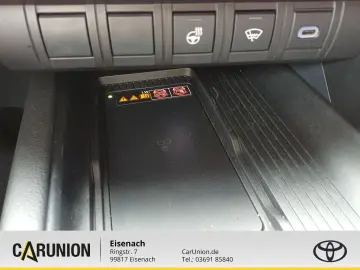 TOYOTA C-HR 1.8 Hybrid Team D el. Heckklappe