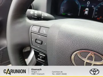 TOYOTA C-HR 1.8 Hybrid Team D el. Heckklappe