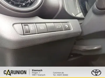 TOYOTA C-HR 1.8 Hybrid Team D el. Heckklappe