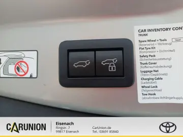 TOYOTA C-HR 1.8 Hybrid Team D el. Heckklappe