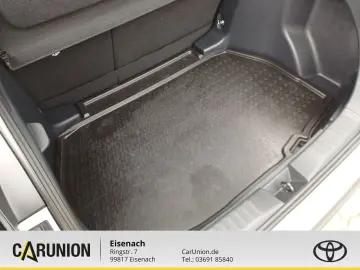 TOYOTA C-HR 1.8 Hybrid Team D el. Heckklappe