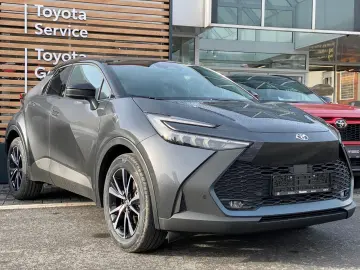 TOYOTA C-HR 2.0 Hybrid Team D   Technik Paket   PDC