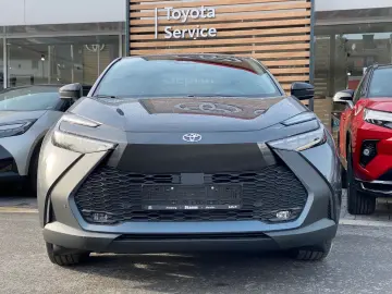 TOYOTA C-HR 2.0 Hybrid Team D   Technik Paket   PDC