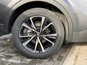 TOYOTA C-HR 2.0 Hybrid Team D   Technik Paket   PDC