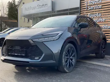 TOYOTA C-HR 2.0 Hybrid Team D   Technik Paket   PDC