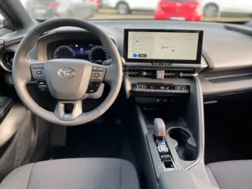 TOYOTA C-HR 2.0 Hybrid Team D   Technik Paket   PDC