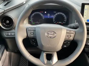 TOYOTA C-HR 2.0 Hybrid Team D   Technik Paket   PDC