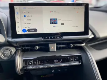 TOYOTA C-HR 2.0 Hybrid Team D   Technik Paket   PDC