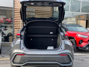 TOYOTA C-HR 2.0 Hybrid Team D   Technik Paket   PDC