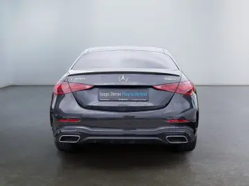 MERCEDES-BENZ C 400 e 4M   AMG BURM NIGHT MEMO 360 D…