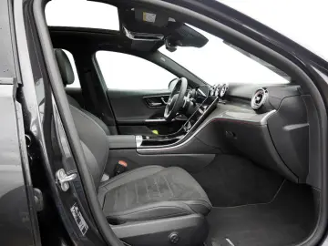 MERCEDES-BENZ C 400 e 4M   AMG BURM NIGHT MEMO 360 D…