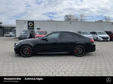 MERCEDES-BENZ C 63 AMG S E PERFORMANCE 20  Perf.Sitze NP139