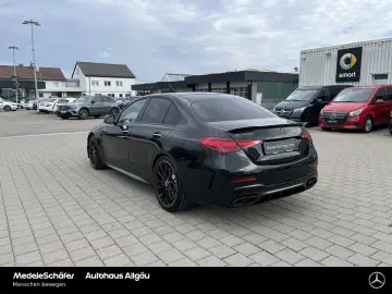 MERCEDES-BENZ C 63 AMG S E PERFORMANCE 20  Perf.Sitze NP139