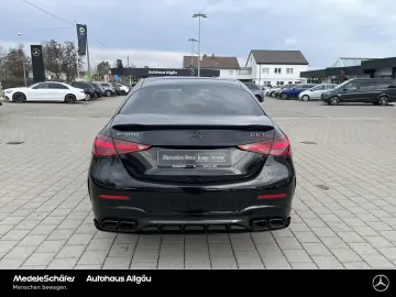 MERCEDES-BENZ C 63 AMG S E PERFORMANCE 20  Perf.Sitze NP139