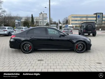 MERCEDES-BENZ C 63 AMG S E PERFORMANCE 20  Perf.Sitze NP139