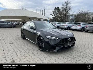 MERCEDES-BENZ C 63 AMG S E PERFORMANCE 20  Perf.Sitze NP139
