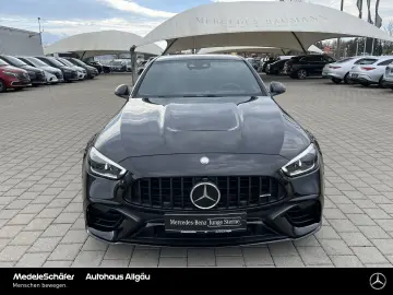 MERCEDES-BENZ C 63 AMG S E PERFORMANCE 20  Perf.Sitze NP139
