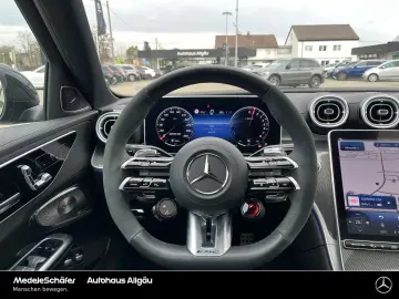 MERCEDES-BENZ C 63 AMG S E PERFORMANCE 20  Perf.Sitze NP139