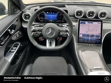 MERCEDES-BENZ C 63 AMG S E PERFORMANCE 20  Perf.Sitze NP139