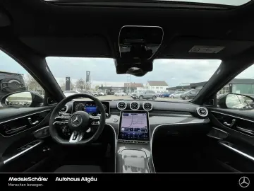 MERCEDES-BENZ C 63 AMG S E PERFORMANCE 20  Perf.Sitze NP139