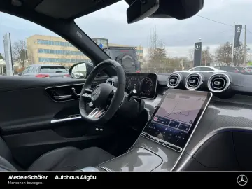 MERCEDES-BENZ C 63 AMG S E PERFORMANCE 20  Perf.Sitze NP139