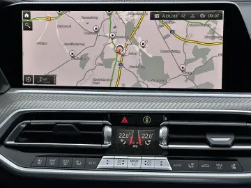 BMW X5 xDrive30d M-Sport NAV LED PANO 360  HEAD-UP