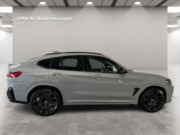 BMW X4 M - Sportpaket Sitzbelüftung Panoramadach
