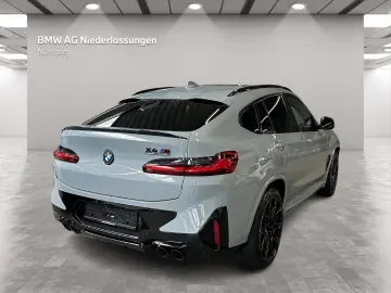 BMW X4 M - Sportpaket Sitzbelüftung Panoramadach