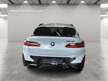 BMW X4 M - Sportpaket Sitzbelüftung Panoramadach