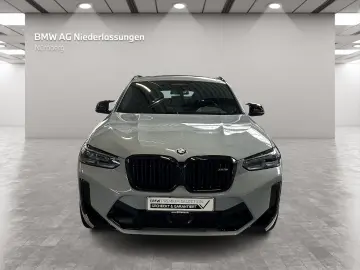 BMW X4 M - Sportpaket Sitzbelüftung Panoramadach